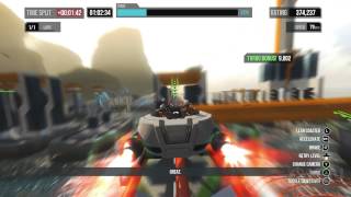 Screamrider Mission 06  Screamride Walkthrough [upl. by Hoffert]