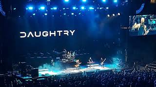 DAUGHTRY quotOVER YOUquot 🤘 [upl. by Rushing]