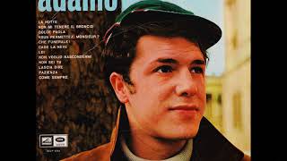 🎶 Salvatore Adamo  Italien Album  1966 🎶 [upl. by Wang71]