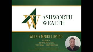 Ashworth Wealth Weekly Webinar  “Jumbo Rate Cuts and the Market’s Response ” [upl. by Paresh]