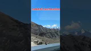 Last location in Ladakh velley Socha nai tha ki Ladakh ye bhi ho sakhta hai no person in landscape [upl. by Helenka]