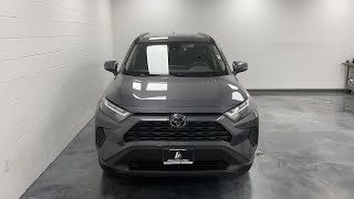 2023 Toyota RAV4 XLE UT Bountiful Woods Cross North Salt Lake Farmington Kayesville [upl. by Nordna]