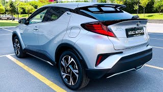 2022 Toyota CHR  Beautiful Crossover [upl. by Begga]