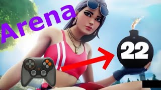 CONTROLLER SOFTAIM🎮 Best AIMBOT Controller Settings CHAPTER 3 FORTNITEPS5XBOXPS4PC [upl. by Adelina]