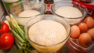 Cold Bulk Fermentation Explained  How to Ferment Bread Dough in the Fridge [upl. by Wolram]