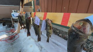 York County Derby celebrates eighth year of winter fishing [upl. by Bisset]