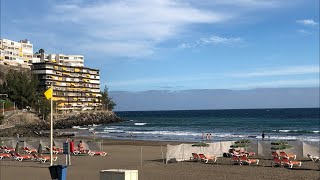 LIVE San Agustin Gran Canaria Strand und Sehenswürdigkeiten [upl. by Catlee427]