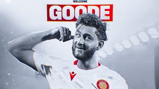 Stevenage sign Charlie Goode  First Interview [upl. by Eiblehs]