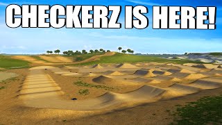 A TRACK MAKING LEGEND HAS COME TO MX BIKES  Sky Ranch by Checkerz [upl. by Solracsiul602]