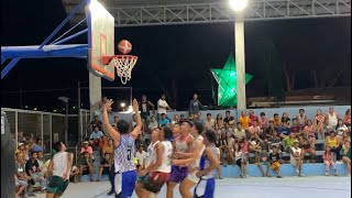 INTER TOWN BASKETBALL ALCOY SILOY VS CASAY DALAGUETE👆👆👆 [upl. by Langley]