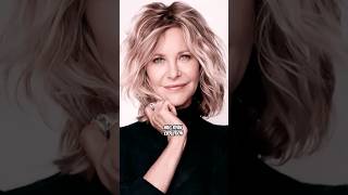 Meg Ryan Transformation evolution shorts antesydespues beforeandafter thenandnow morph [upl. by Ioved]