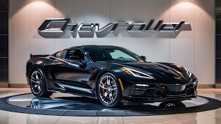 Unleashing the Beast 2025 Chevrolet Corvette Z06 Review amp Performance Test [upl. by Munster]