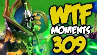 Dota 2 WTF Moments 309 [upl. by Aniras]