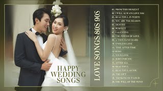 Wedding Songs  Best Wedding Songs of All Time 2023 Perfect Wedding Songs Wedding Songs Collection [upl. by Eiro404]