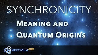 Synchronicity The Meaning and Quantum Origins of Seven Types of Synchronicities [upl. by Jaehne93]