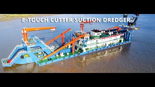 CSD650 Cutter Suction Dredger [upl. by Joanne156]