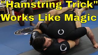 Increase Your Finish  with BJJ Guillotine Chokes Using These Adjustments [upl. by Turtle]