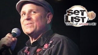 Bobcat Goldthwait  Set List StandUp Without a Net [upl. by Durware]