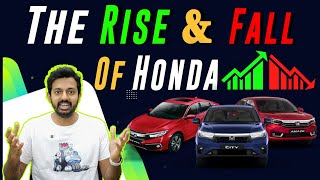 What Went Wrong With Honda In India  5 Major Mistakes [upl. by Rolyt]