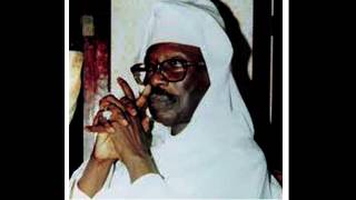 Serigne Cheikh Tidiane Sy Al Maktoum A Thies 1973 01 [upl. by Peisch760]