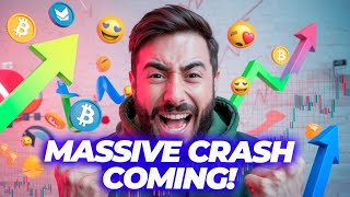 Bitcoin amp Dogecoin CRISIS Shocking Crypto News amp Urgent Market Analysis [upl. by Collbaith]