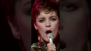 Sheena Easton  For Your Eyes Only  Live JamesBond scotland shortsabba [upl. by Tsirhc]