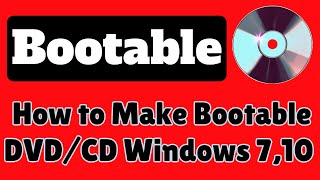 How to Make Bootable DVD Windows 7  Nero se Bootable DVD Kaise Banaye bootabledvd [upl. by Karry]