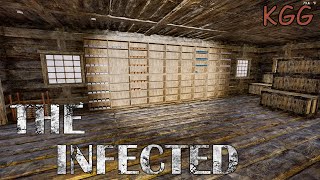 Organizing The Forge Room and SNOW  The Infected  Day 20 [upl. by Eirene]