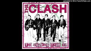 The Clash  Busking Tour EP  Movers amp Shakers [upl. by Okihsoy]