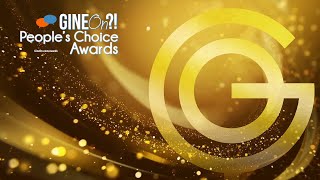 Gine On Peoples Choice Awards [upl. by Ppilihp831]