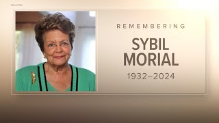 Remembering Sybil Morial  19322024 [upl. by Ahsiam]