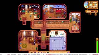 64  Stardew Valley season 4 Target Completion 100  PART 14  FALL Y3 [upl. by Nonnahc]