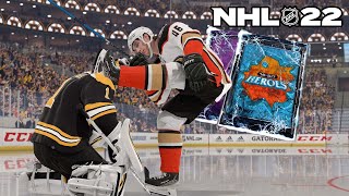 NHL 22 SHOOTOUT CHALLENGE 8 MORE MADNESS [upl. by Grew448]