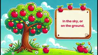 What is Gravity Song  Educational Music for Kids [upl. by Kelson]