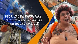 Caprichoso x Garantido uma disputa cheia de tradição e energia  Mochileiras [upl. by Hidie]