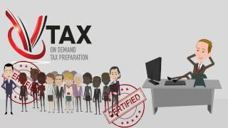 How To Start Your Online Tax Preparation Company [upl. by Alegre]