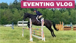 WAVERTON HOUSE 100 COTSWOLD CUP  A lazy horse out Eventing [upl. by Hurd]