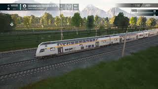 Train Sim World 5 4 [upl. by Ennalyrehc]