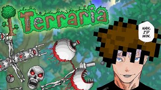 Terraria Jefes Mecánicos [upl. by Arras]