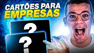 TOP 5 MELHORES CARTÕES DE CRÉDITO EMPRESARIAIS DO BRASIL [upl. by Awra]