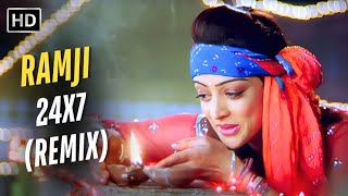 Ramji 24x7 Remix  Shreya Ghoshal  Debojit  Akshay Oberoi  Sandeepa Dhar  Isi Life Mein 2010 [upl. by Kizzee]