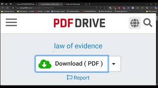 How to Download Books on PDFDRIVE amp ZLibrary [upl. by Paulsen484]