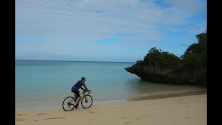 Cycling in Ishigaki island in Okinawa Japan [upl. by Shina]