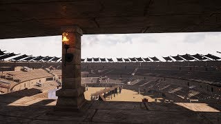 Gladiator Arena [upl. by Verene425]