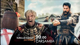 kurulus osman season 6 episode 171 trailer 2 the end of Lucas [upl. by Tamanaha603]