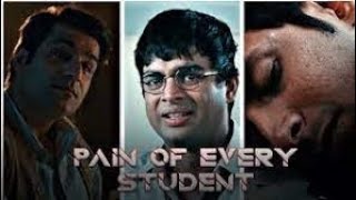 Pain of every student  Mein roya sad status 😔  Heart broken status 💔😔  IIT amp NIT pain [upl. by Greenes]