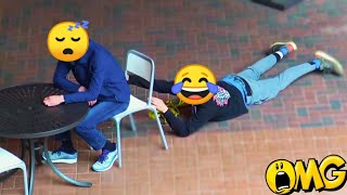 Must watch Funny Pranks of 2020  Savageshawn  Savageshawn vs Badman mo [upl. by Nyleikcaj]