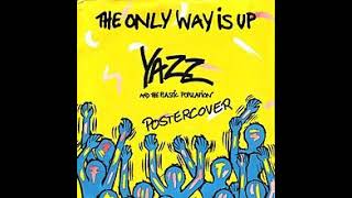 Yazz  The only way is up  extended club mix [upl. by Marchal]