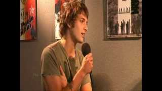 Paolo Nutini  Interview [upl. by Ambrosius]