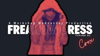 Freakum Dress Crox [upl. by Eisned]